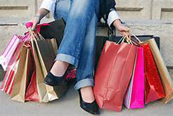 SAFETY TIPS FOR HOLIDAY SHOPPERS